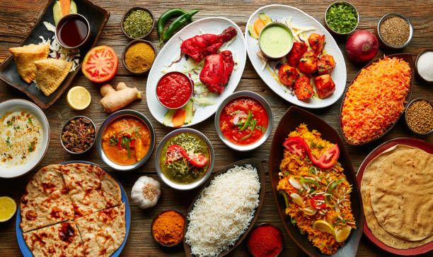 Visuelles Food-Styling
